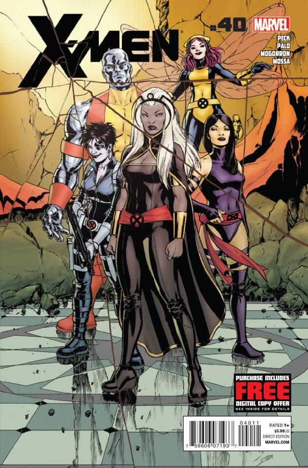 X-Men #40