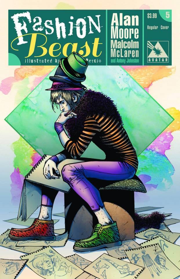 Fashion Beast #5
