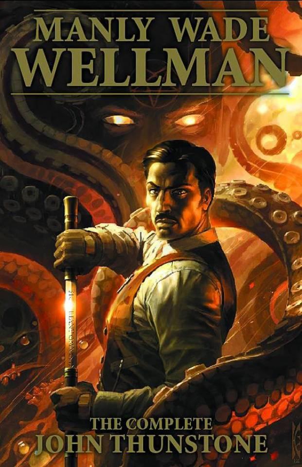 The Complete John Thunstone
