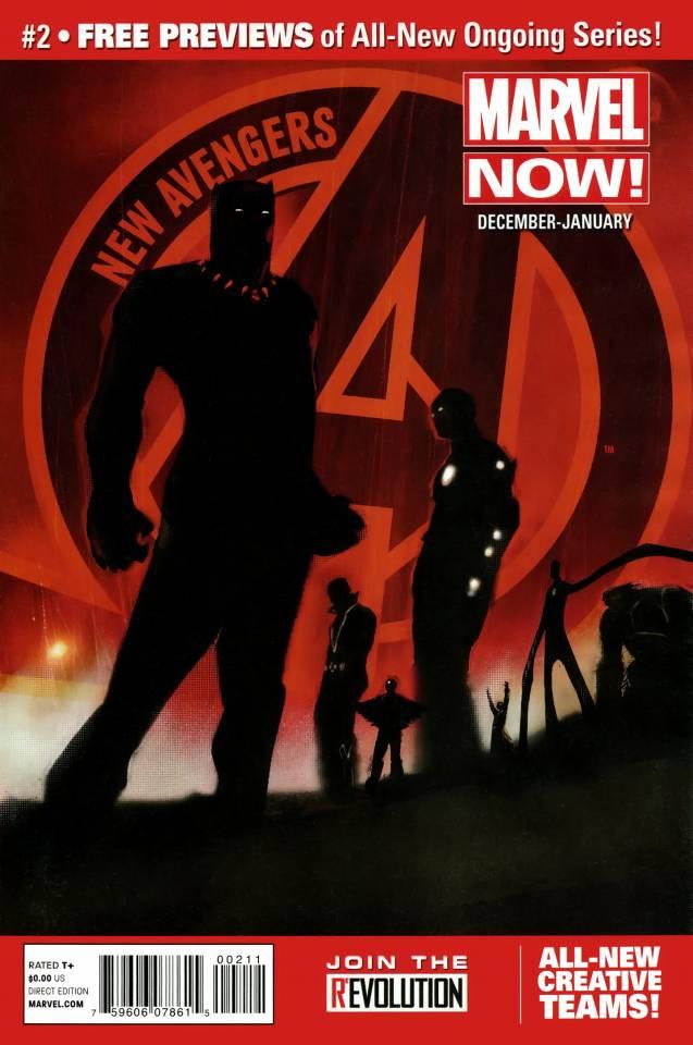 Marvel NOW! Previews #2