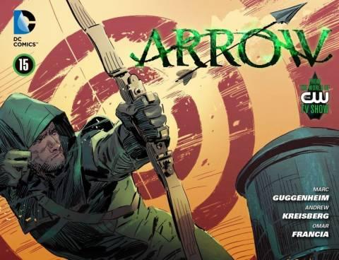 Arrow #15
