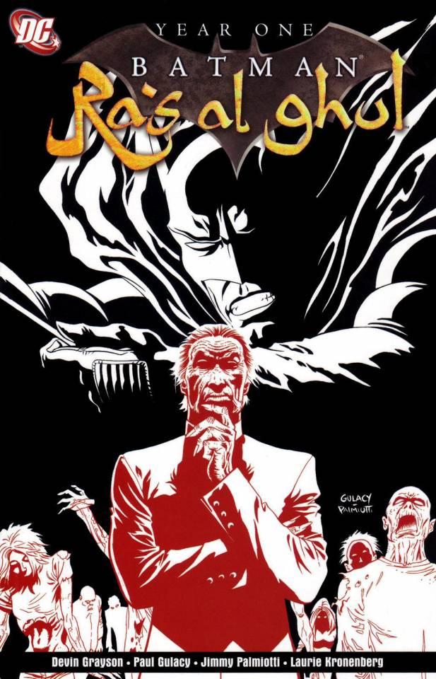 Year One: Batman/Ra's al Ghul #2