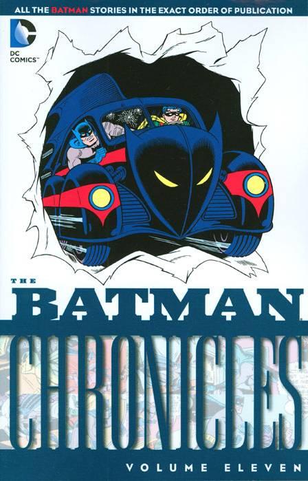 The Batman Chronicles #11