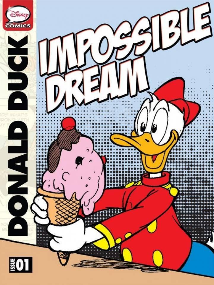 Donald Duck and the Impossible Dream