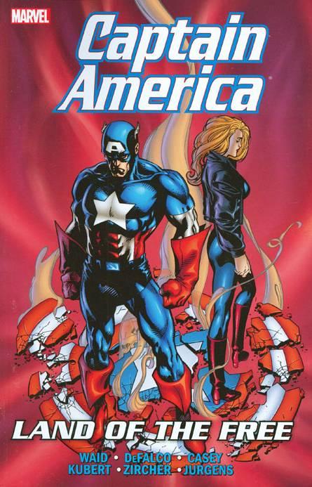 Captain America: Land of the Free