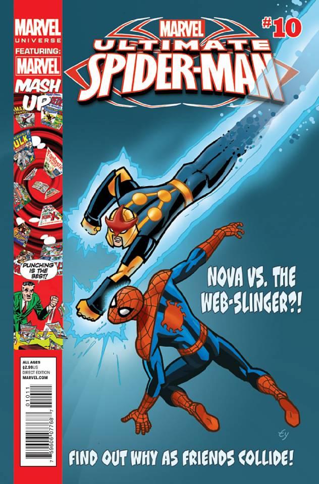 Ultimate Spider-Man #10