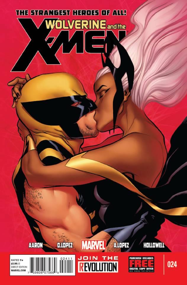 Wolverine & the X-Men #24