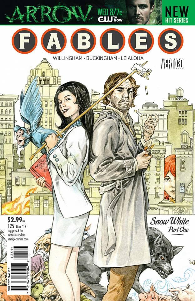 Fables 125