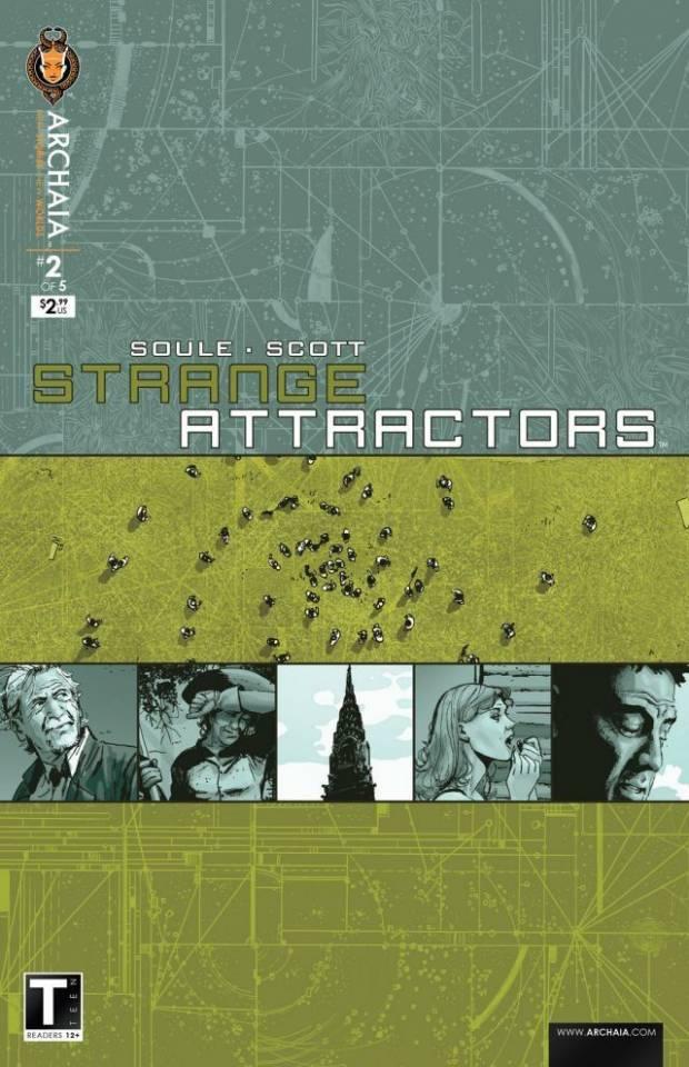 Strange Attractors #2