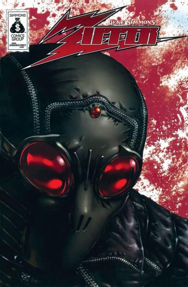 Gene Simmons Zipper