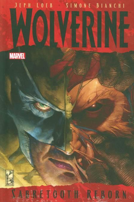 Wolverine: Sabretooth Reborn