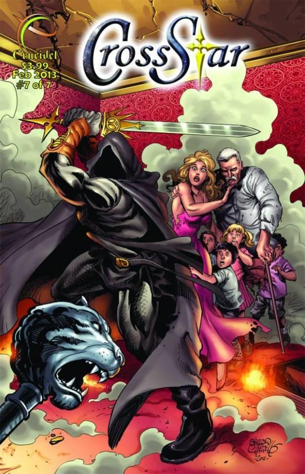 CrossStar #7