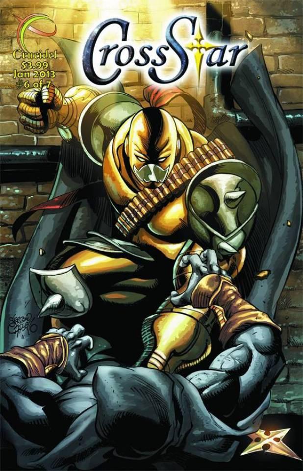 CrossStar #6