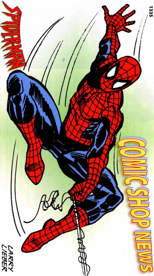 Comic Shop News 1335