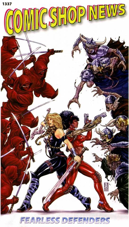 Comic Shop News 1337