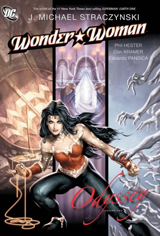 Wonder Woman: Odyssey #2