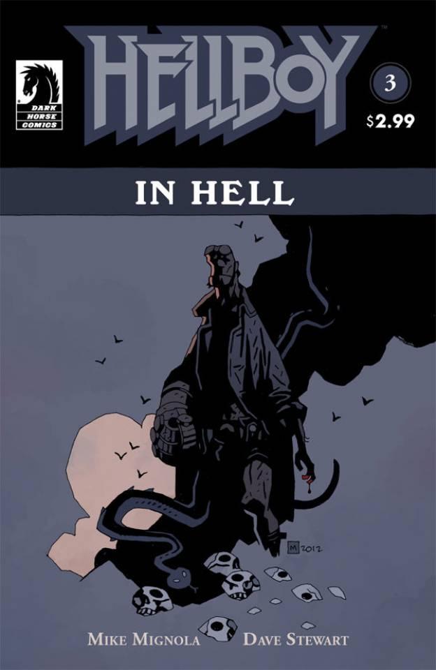 Hellboy in Hell #3