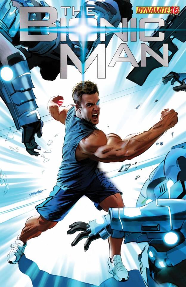 The Bionic Man #16
