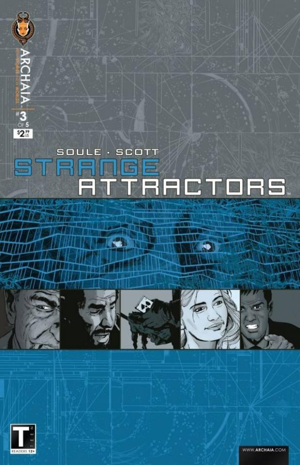 Strange Attractors #3