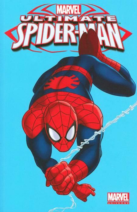 Marvel Universe Ultimate Spider-Man Digest