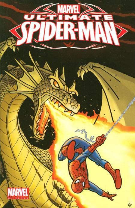 Marvel Universe Ultimate Spider-Man Digest #2