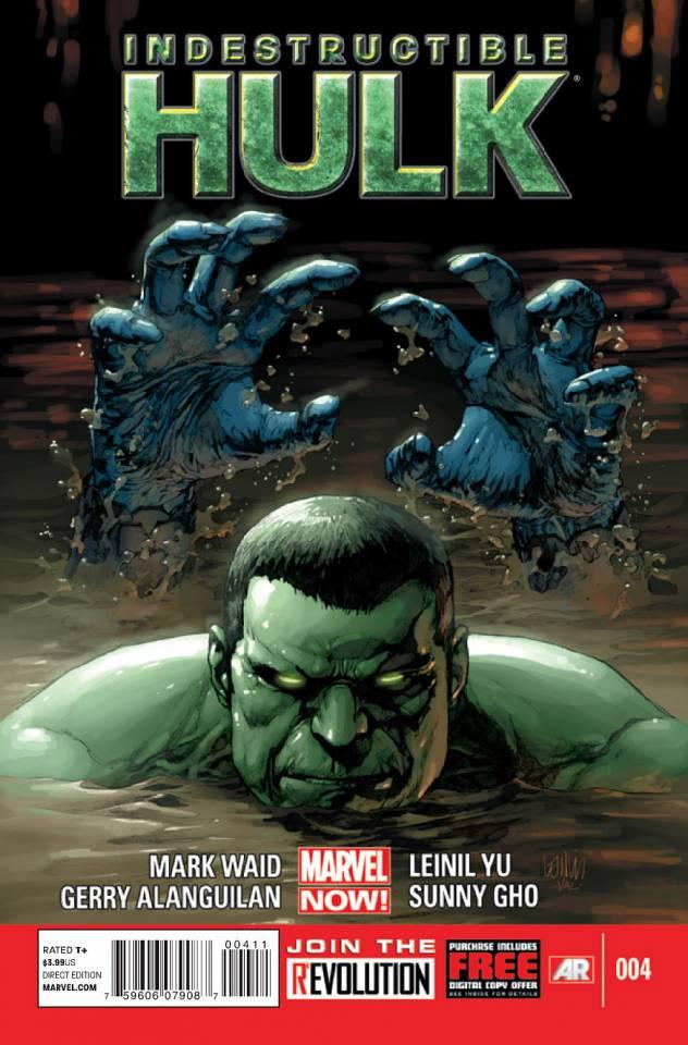 Indestructible Hulk #4