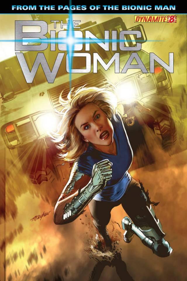 The Bionic Woman #8