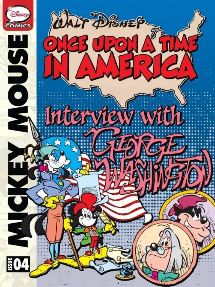 Once Upon A Time... in America