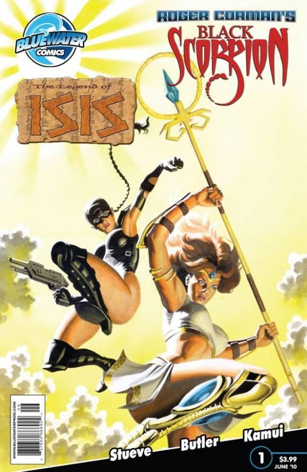 Legend Of Isis/Black Scorpion