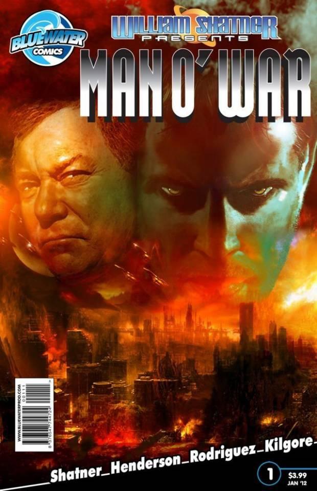 William Shatner Presents: Man O' War