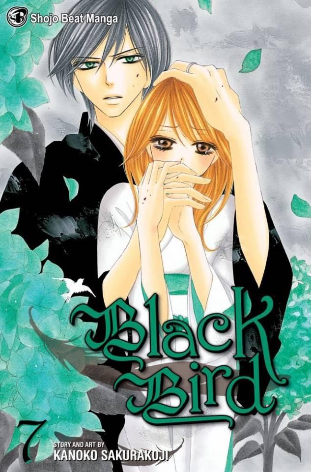 Black Bird #7