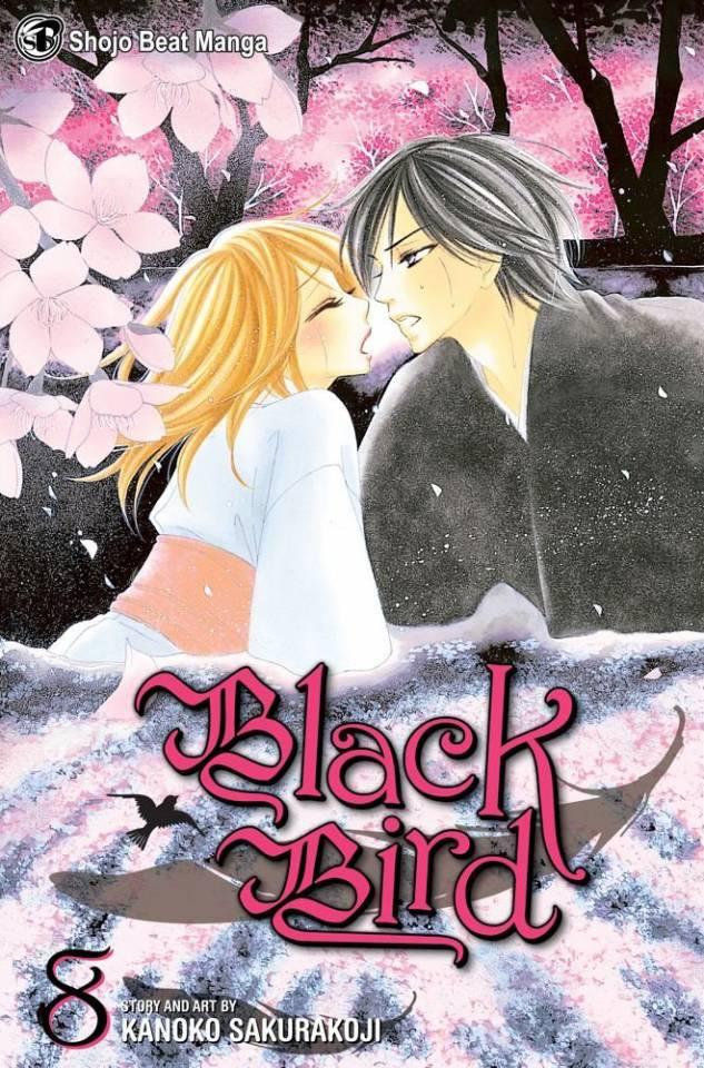 Black Bird #8