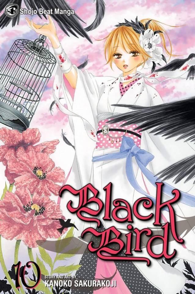Black Bird #10