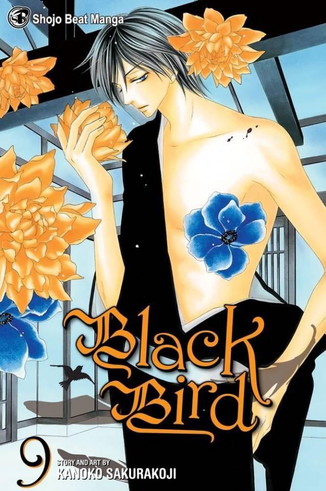 Black Bird #9