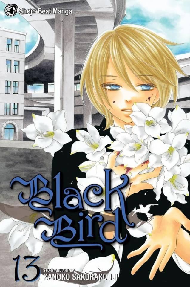 Black Bird #13