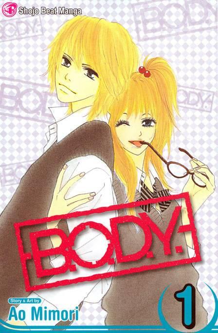 B.O.D.Y. cover — © Viz