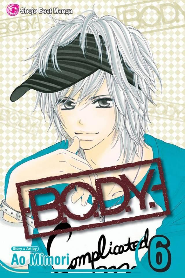 B.O.D.Y. #6