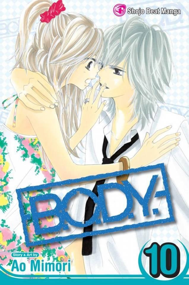 B.O.D.Y. #10