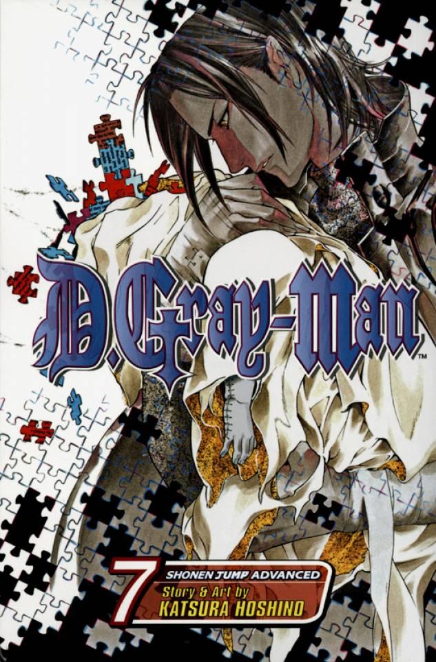 D.Gray-Man #7