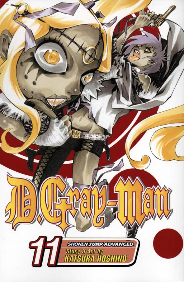 D.Gray-Man #11