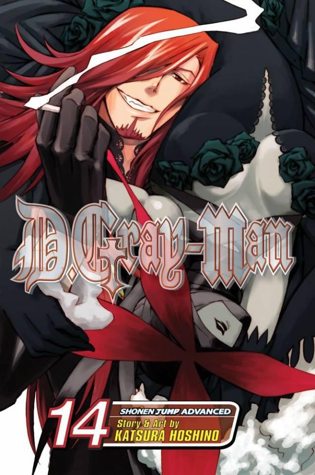 D.Gray-Man #14