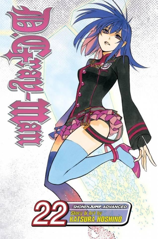 D.Gray-Man #22
