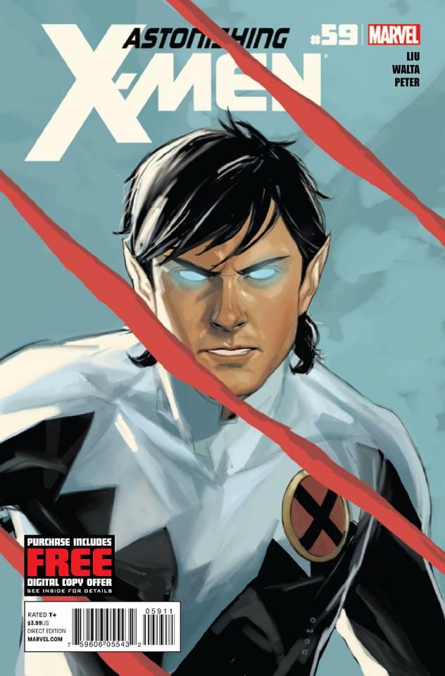 Astonishing X-Men #59
