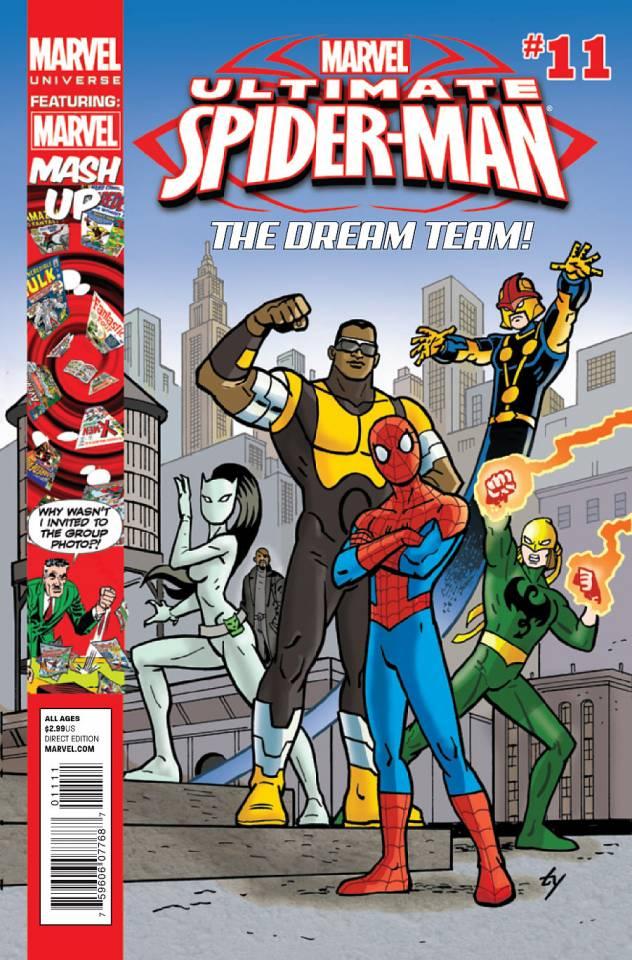 Ultimate Spider-Man #11