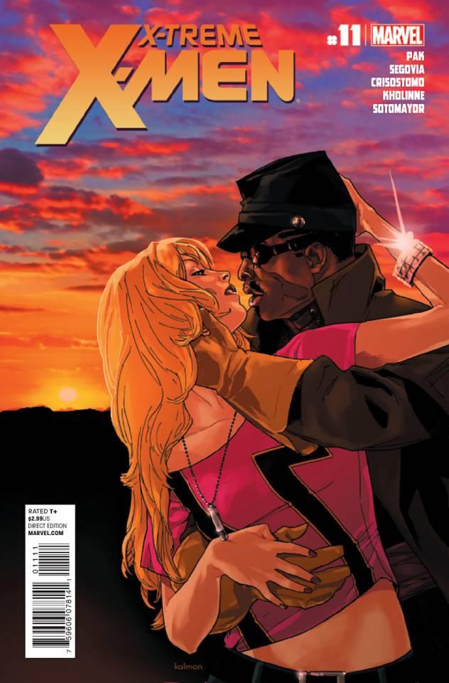 X-Treme X-Men #11