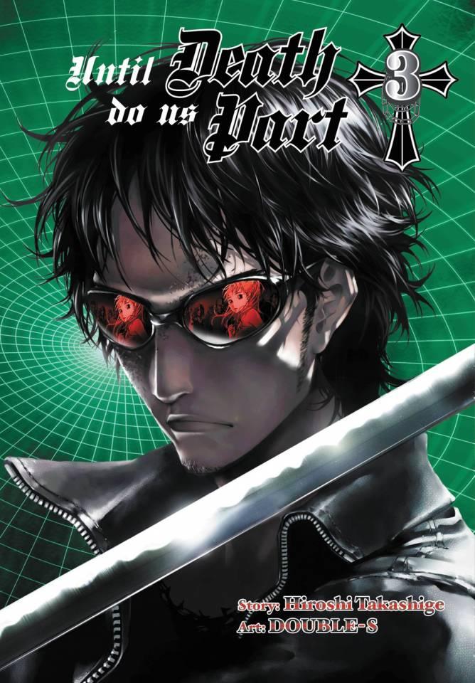 Until Death Do Us Part #3 cover