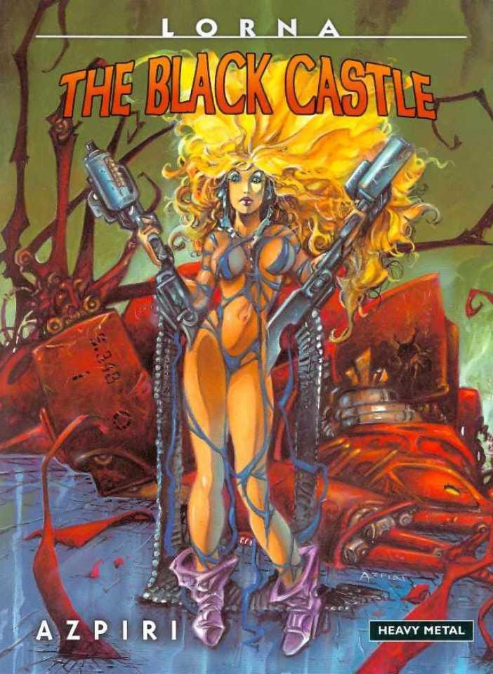 Lorna: The Black Castle