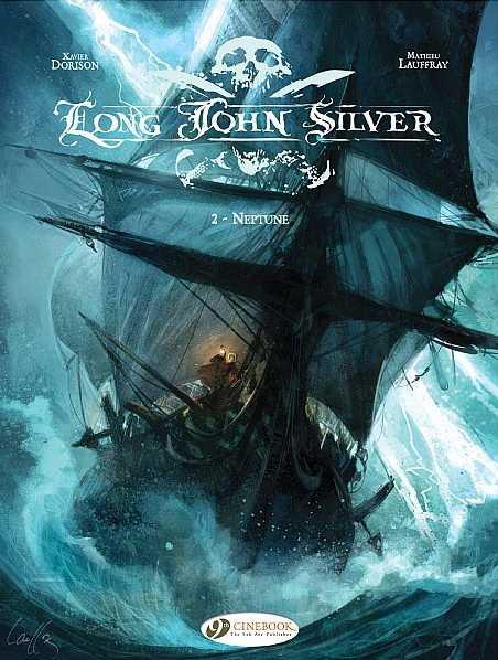 Long John Silver #2
