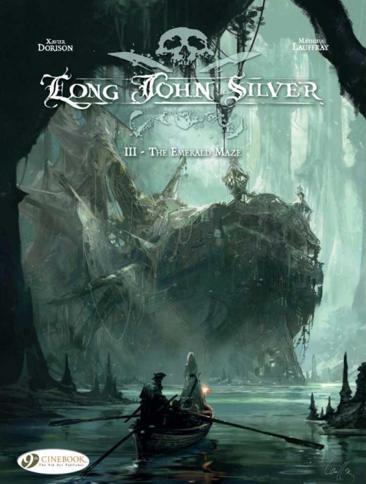 Long John Silver #3