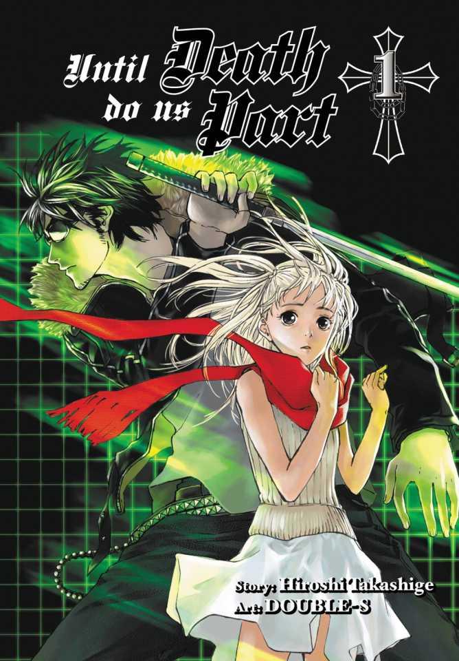 Until Death Do Us Part #1 cover